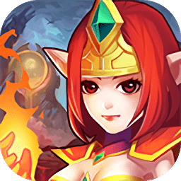 超能部落无限金币版 Logo
