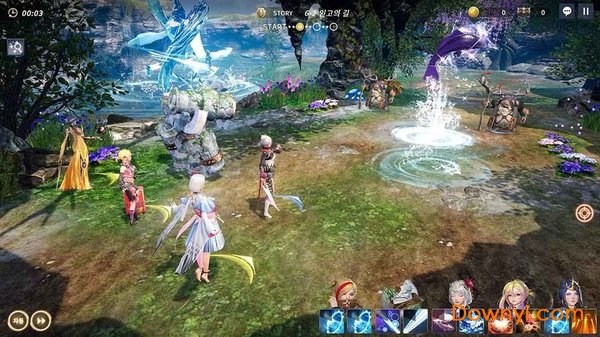 致命打击无限金币(overhit) 游戏截图